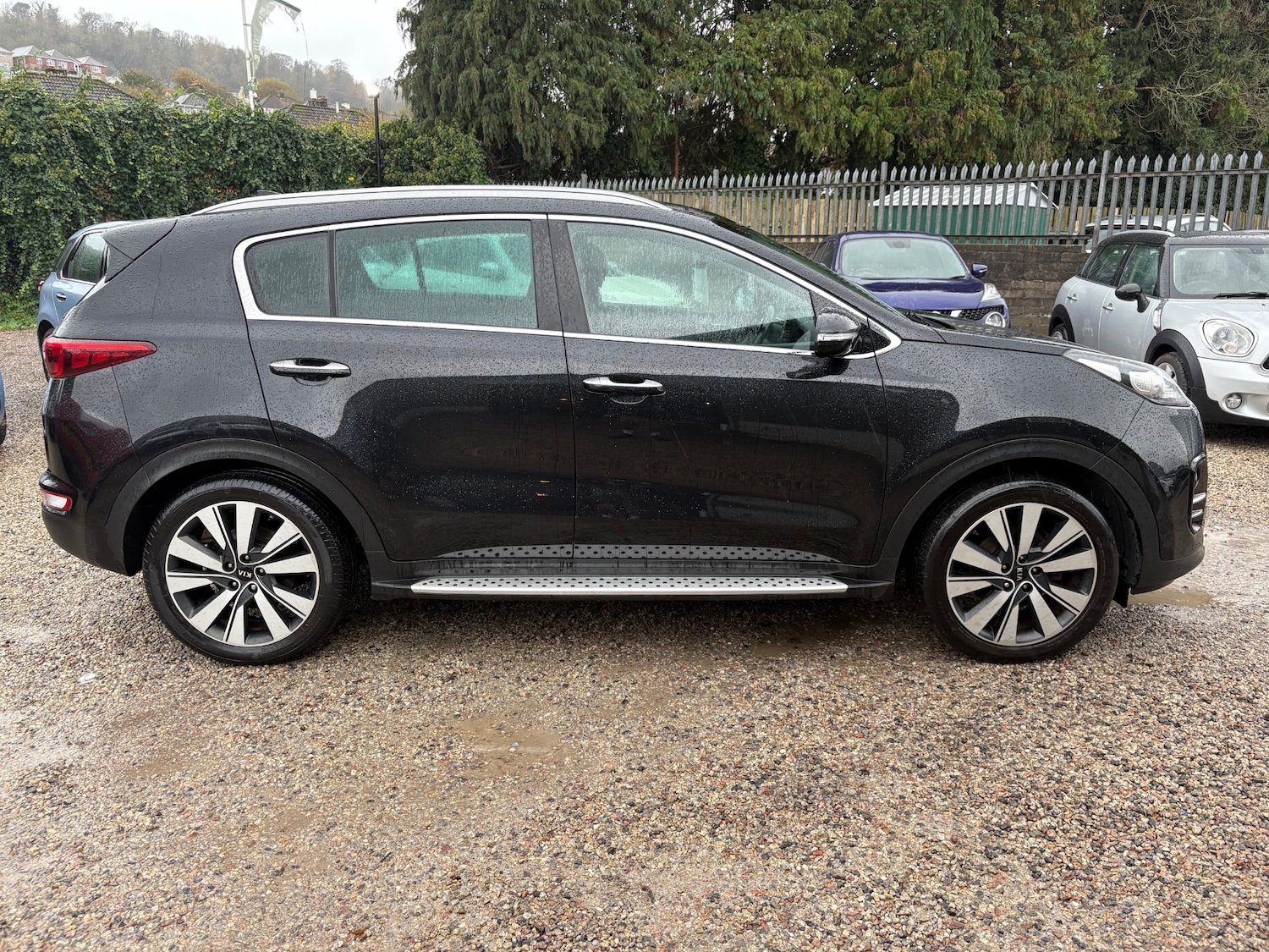 Used Kia Sportage 2017 for sale - 76577503: Photo 4