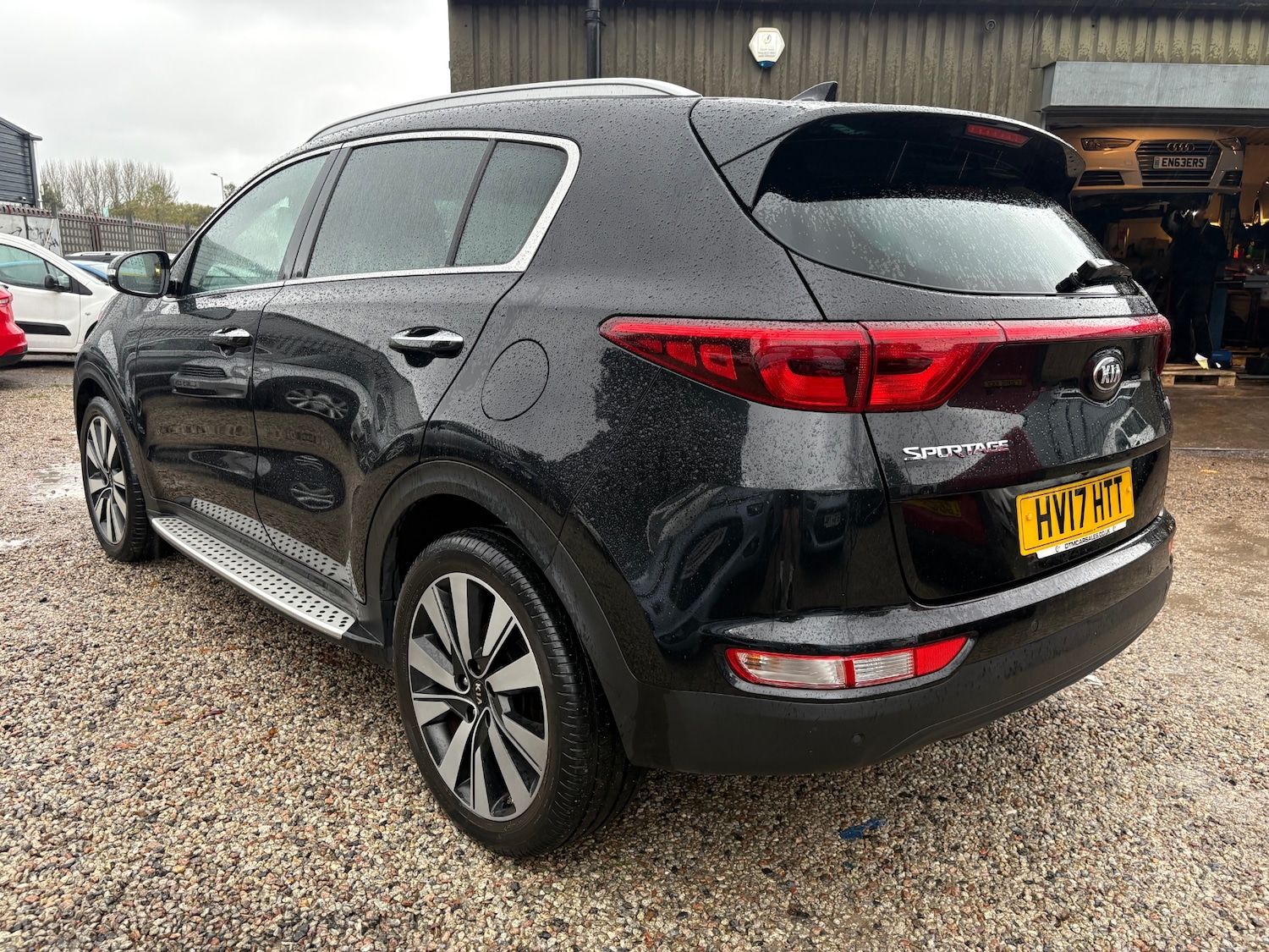 Used Kia Sportage 2017 for sale - 76577503: Photo 5