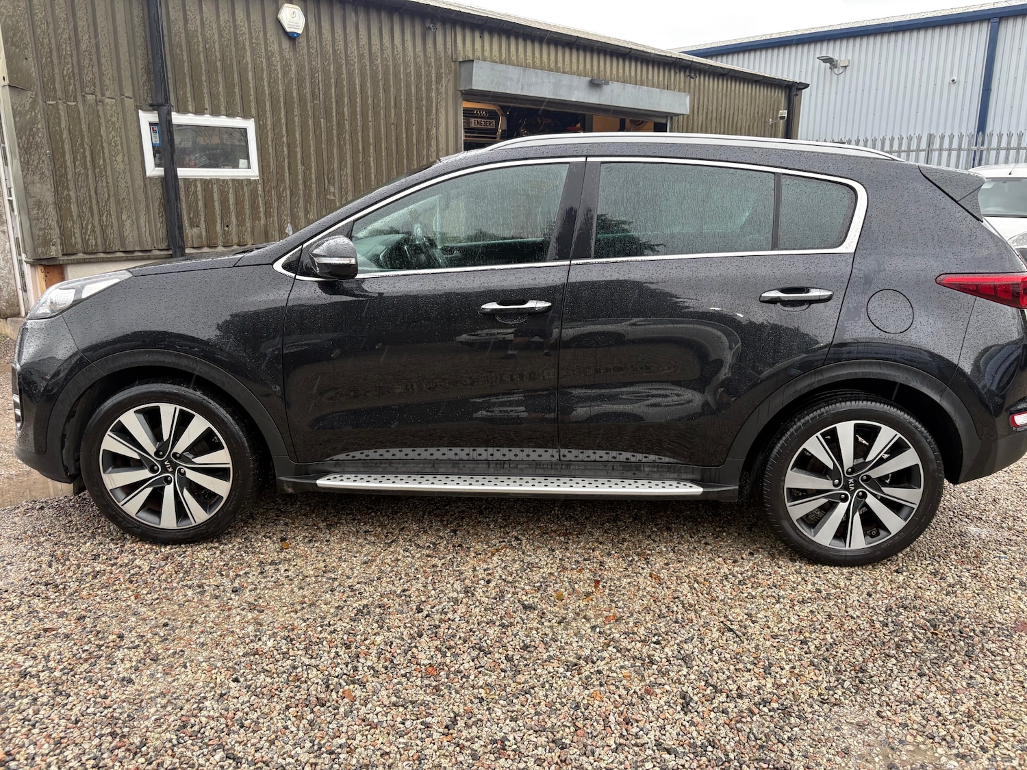 Used Kia Sportage 2017 for sale - 76577503: Photo 6