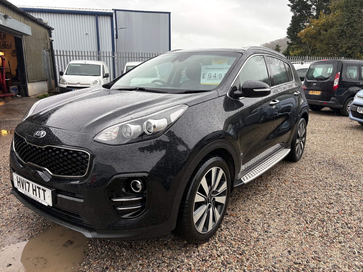 Used Kia Sportage 2017 for sale - 76577503: Photo 7