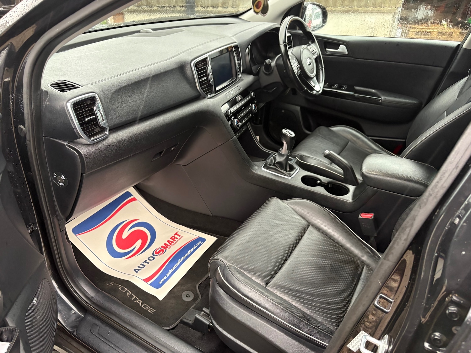 Used Kia Sportage 2017 for sale - 76577503: Photo 8