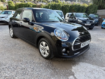 MINI - Hatch