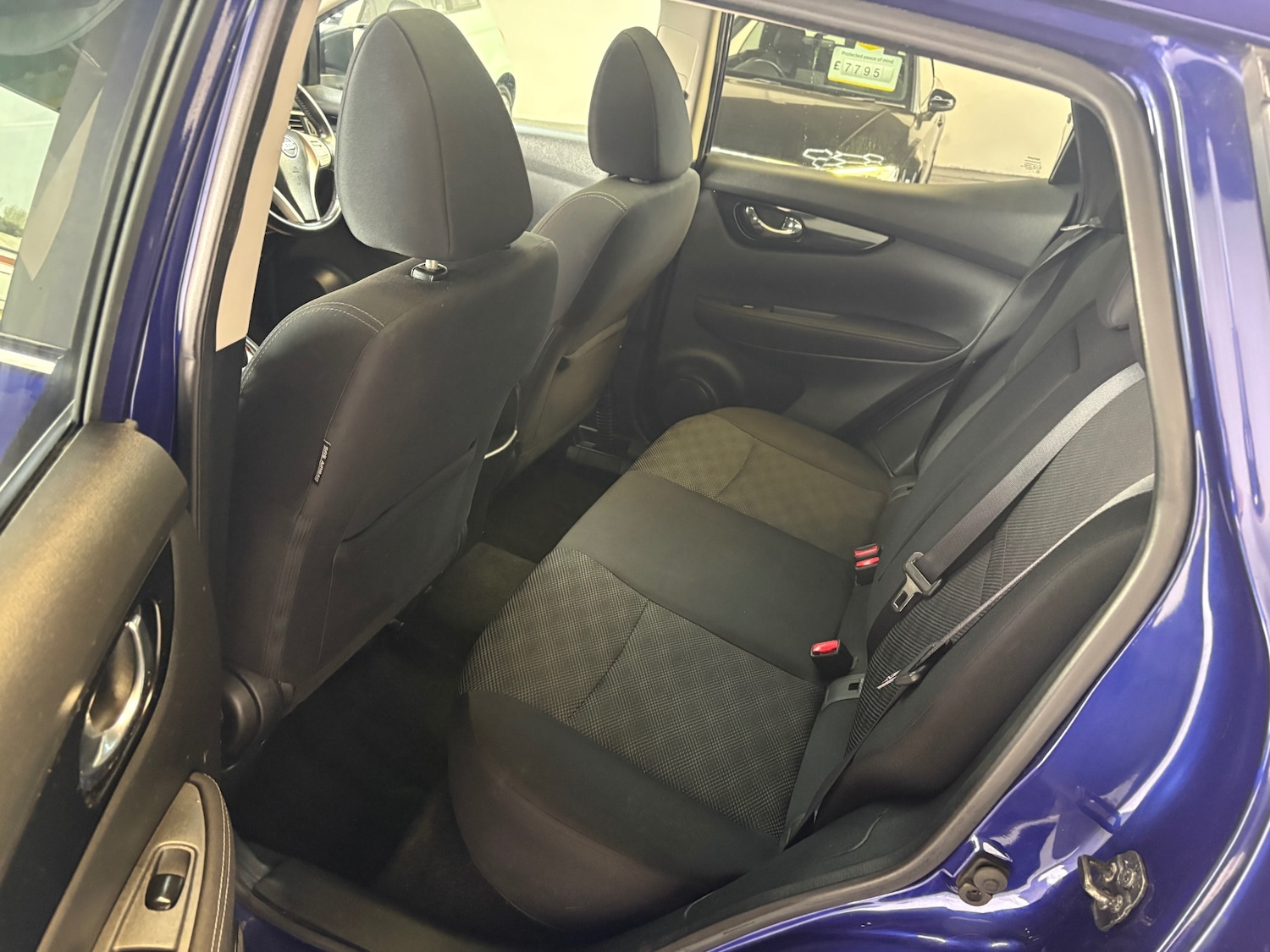 Used Nissan Qashqai 2016 for sale - 77988485: Photo 10