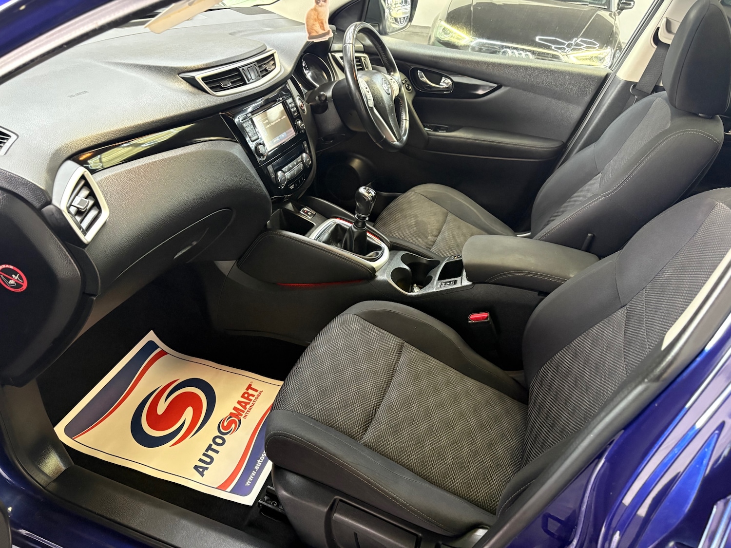 Used Nissan Qashqai 2016 for sale - 77988485: Photo 11