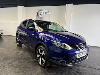 Nissan Qashqai feature image