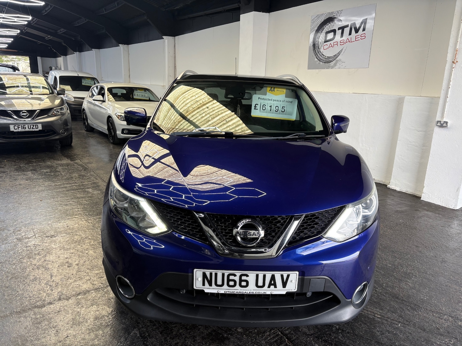 Used Nissan Qashqai 2016 for sale - 77988485: Photo 2