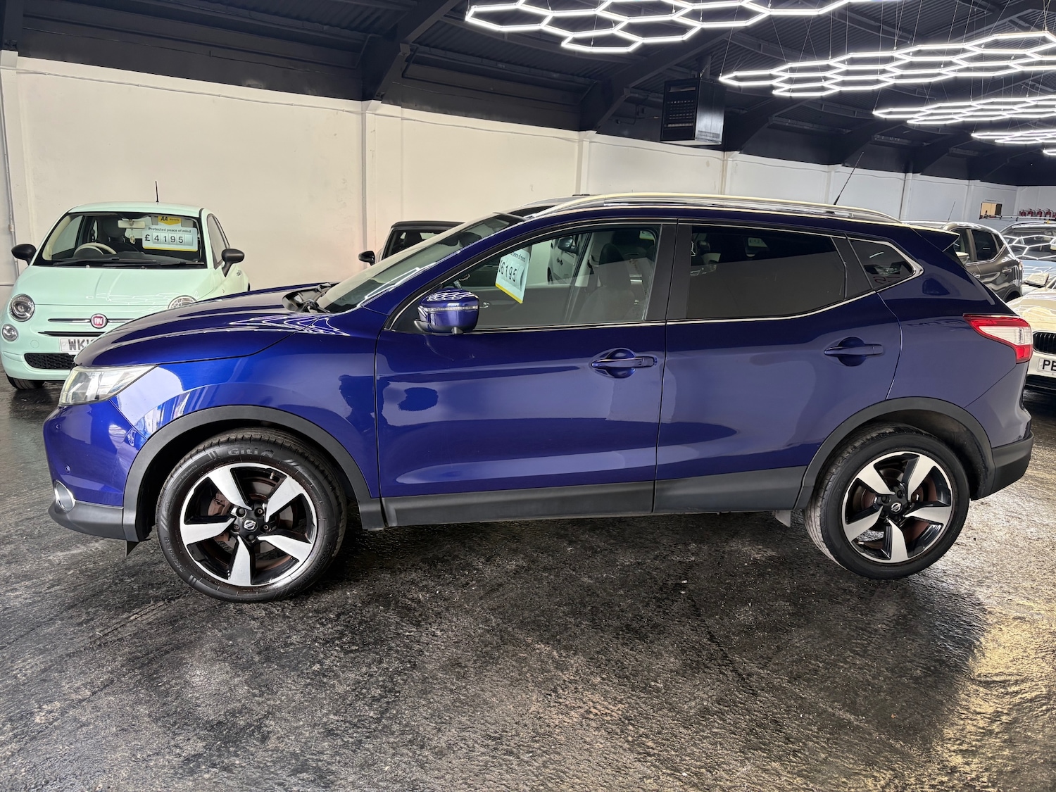 Used Nissan Qashqai 2016 for sale - 77988485: Photo 5