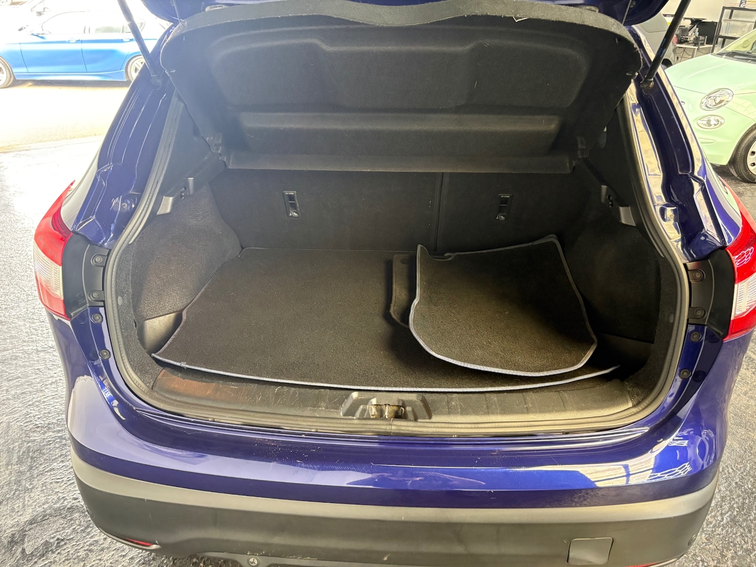 Used Nissan Qashqai 2016 for sale - 77988485: Photo 7