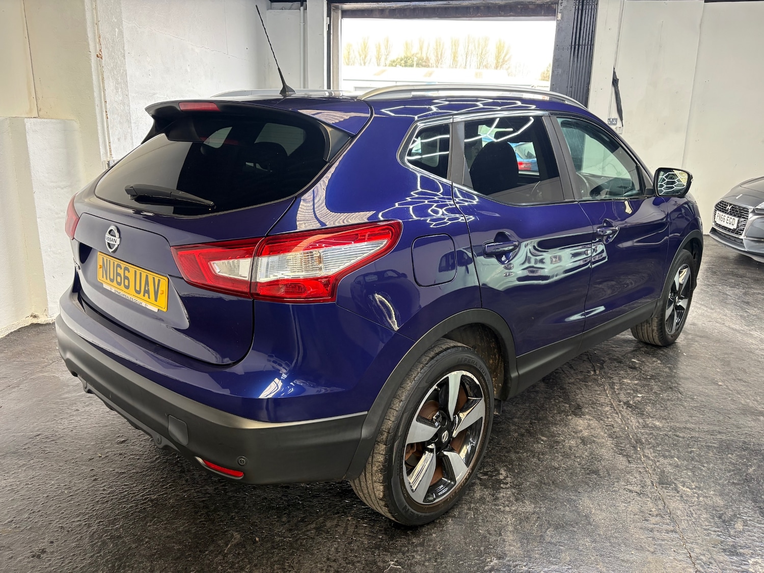 Used Nissan Qashqai 2016 for sale - 77988485: Photo 9
