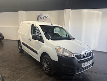 Used Peugeot Partner 2016 for sale - 78227520: Photo