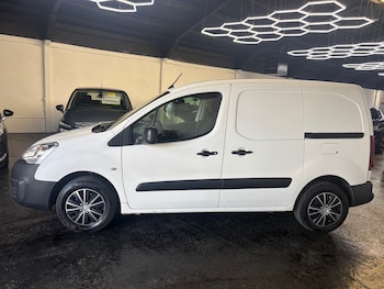 Used Peugeot Partner 2016 for sale - 78227520: Photo