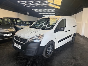 Used Peugeot Partner 2016 for sale - 78227520: Photo