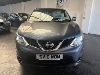 Used Nissan Qashqai 2016 for sale - 79140508: Photo