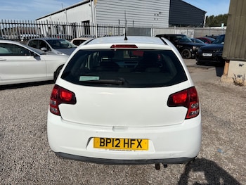Used Citroen C3 2012 for sale - 76101434: Photo 2