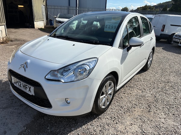 Used Citroen C3 2012 for sale - 76101434: Photo 7
