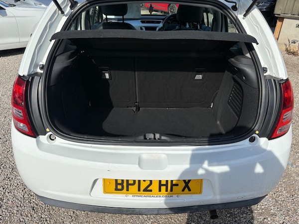 Used Citroen C3 2012 for sale - 76101434: Photo 8