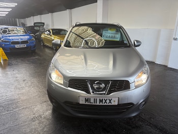 Used Nissan Qashqai 2011 for sale - 77055143: Photo