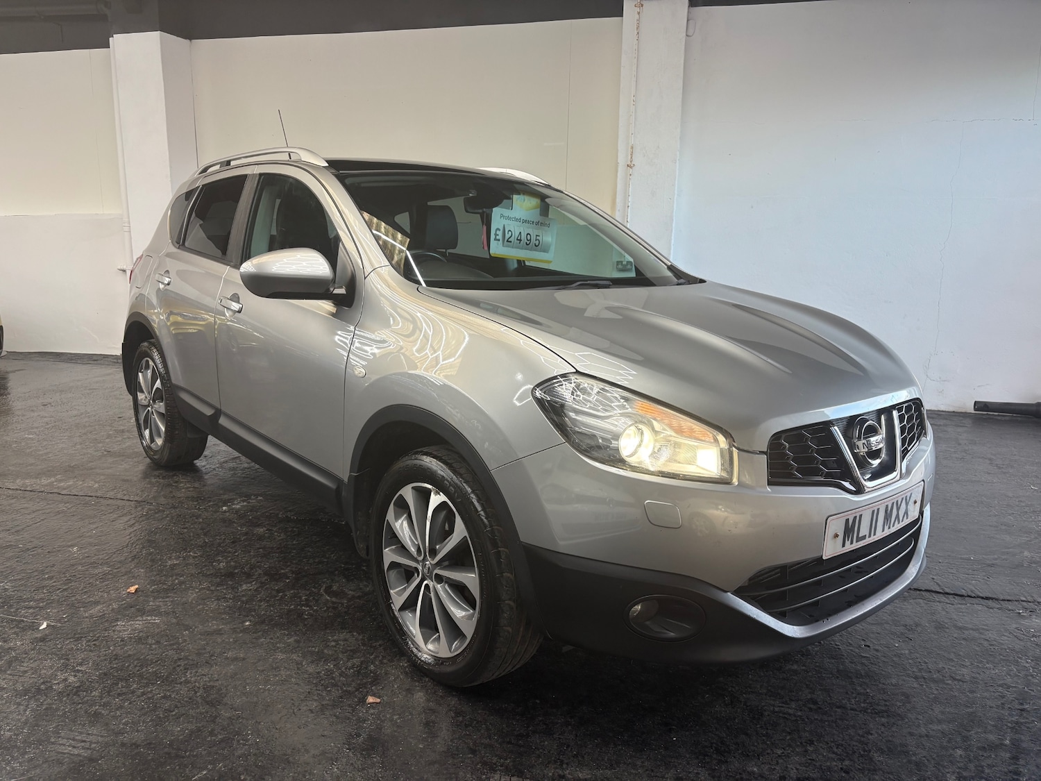 Used Nissan Qashqai 2011 for sale - 77055143: Photo 5