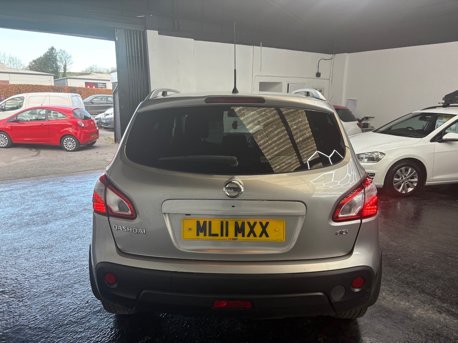 Used Nissan Qashqai 2011 for sale - 77055143: Photo 6