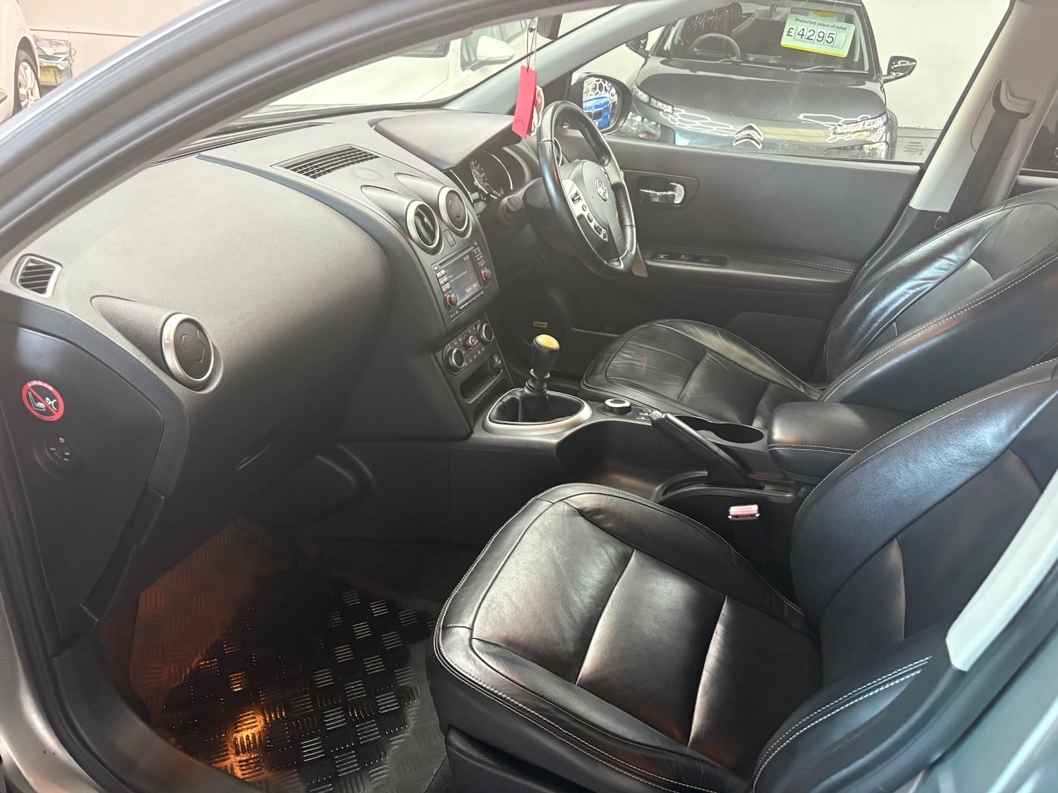 Used Nissan Qashqai 2011 for sale - 77055143: Photo 7