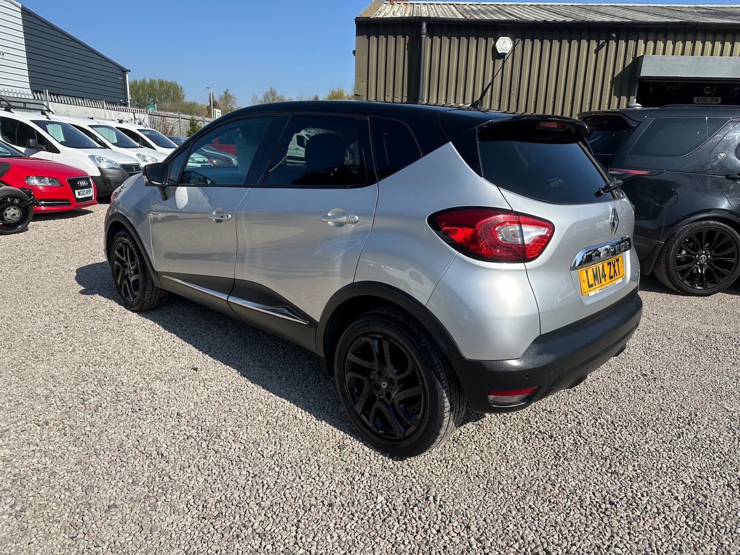 Vehicle 5