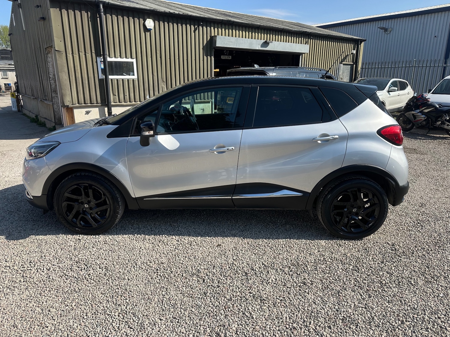 Vehicle 8