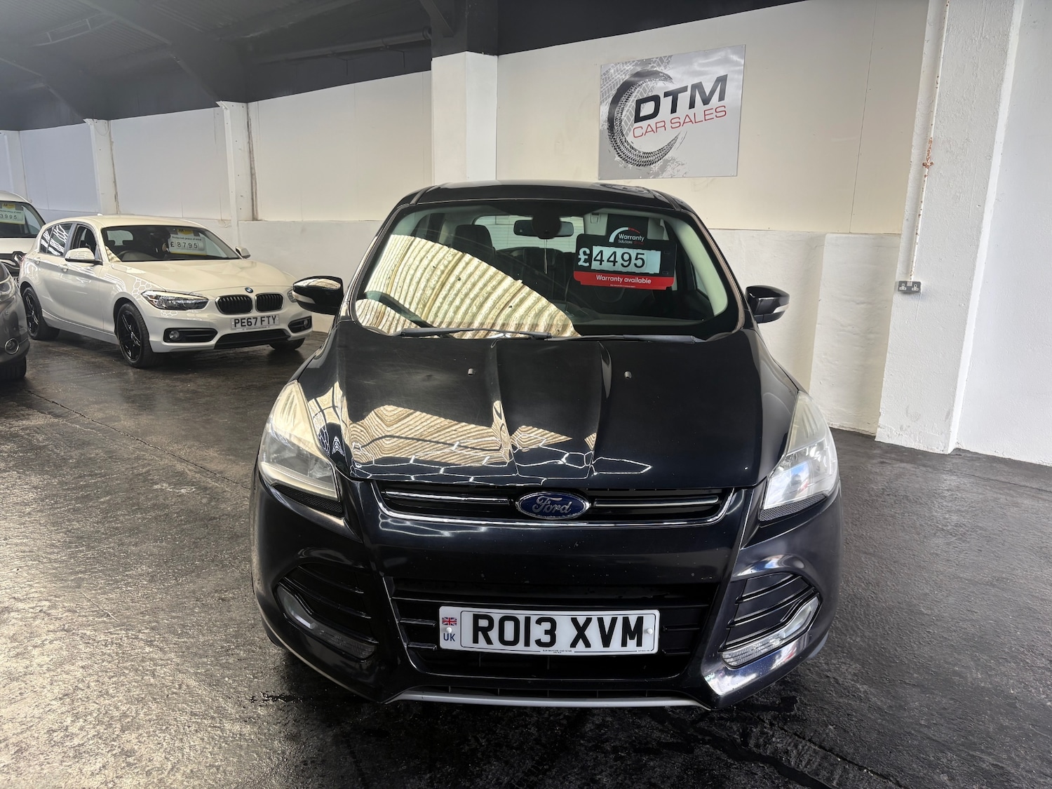 Used Ford Kuga 2013 for sale - 78018107: Photo 2