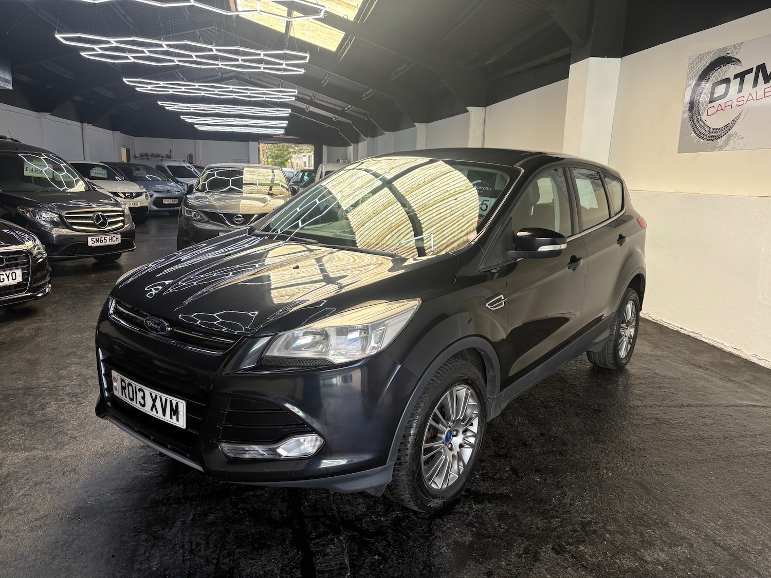 Used Ford Kuga 2013 for sale - 78018107: Photo 5