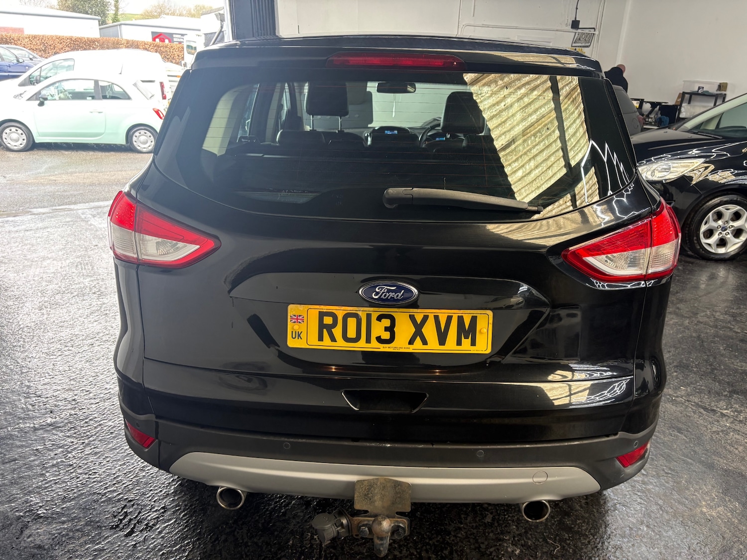 Used Ford Kuga 2013 for sale - 78018107: Photo 7