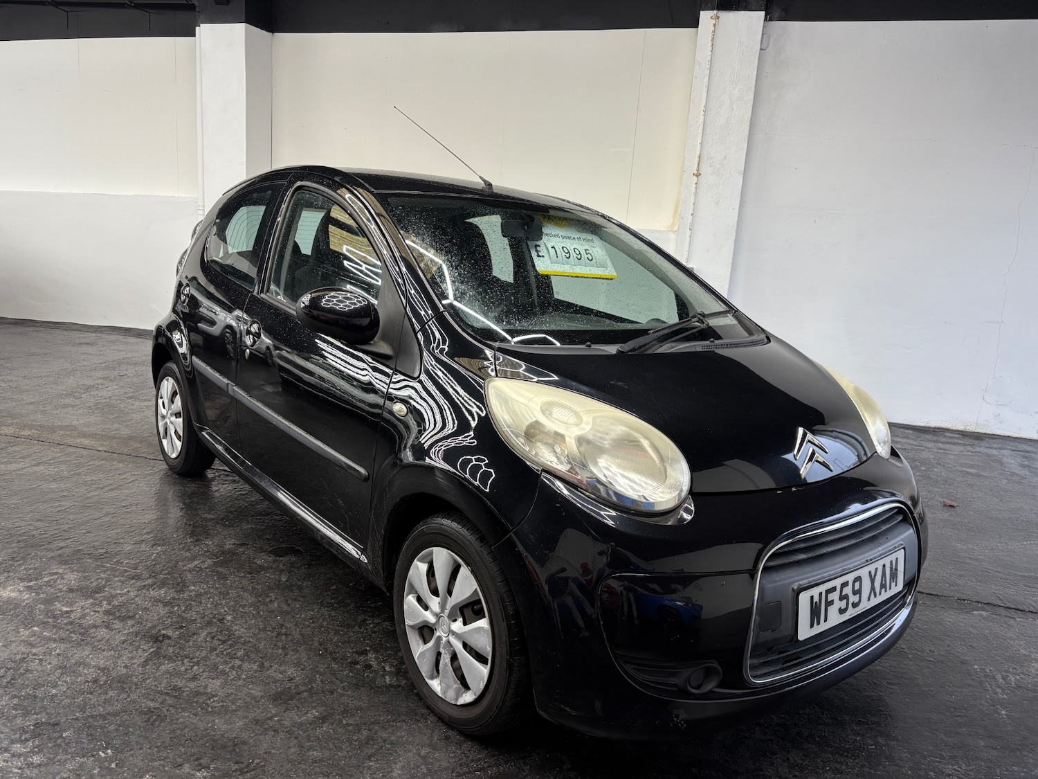 Used Citroen C1 2009 for sale - 77476450: Photo 10
