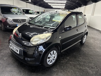 Citroen C1 feature image