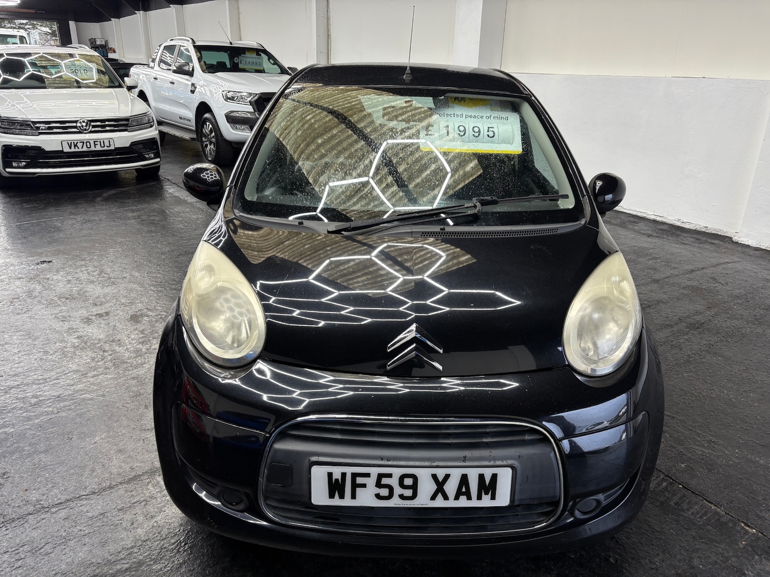 Used Citroen C1 2009 for sale - 77476450: Photo 2