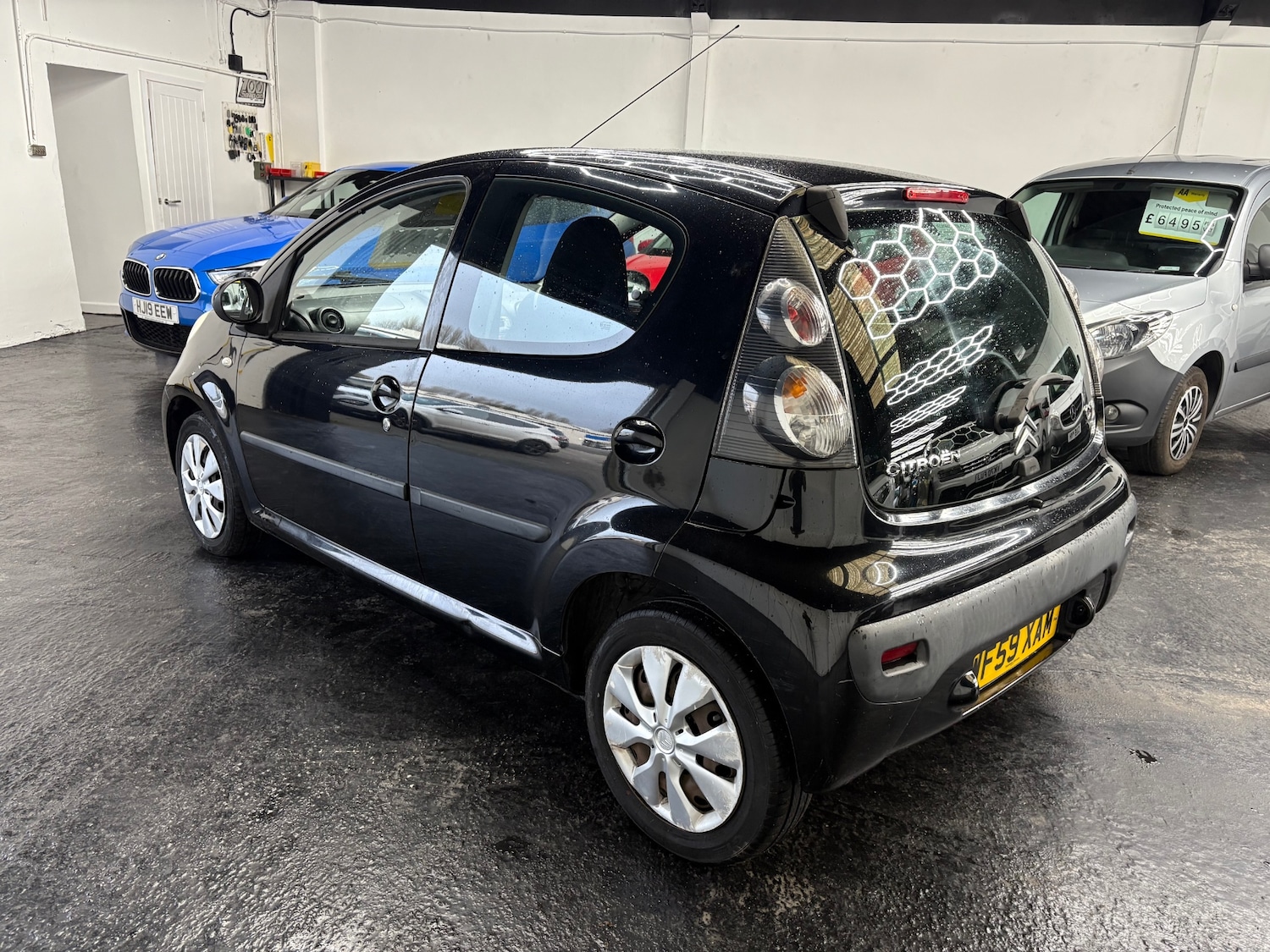 Used Citroen C1 2009 for sale - 77476450: Photo 3