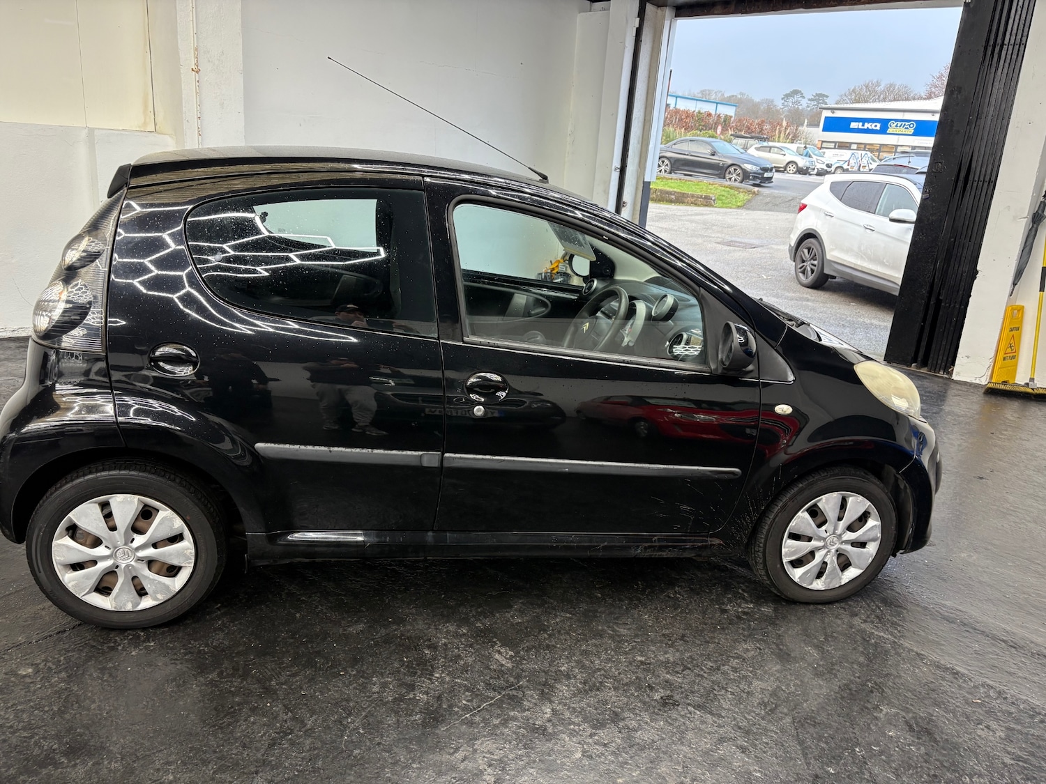 Used Citroen C1 2009 for sale - 77476450: Photo 4