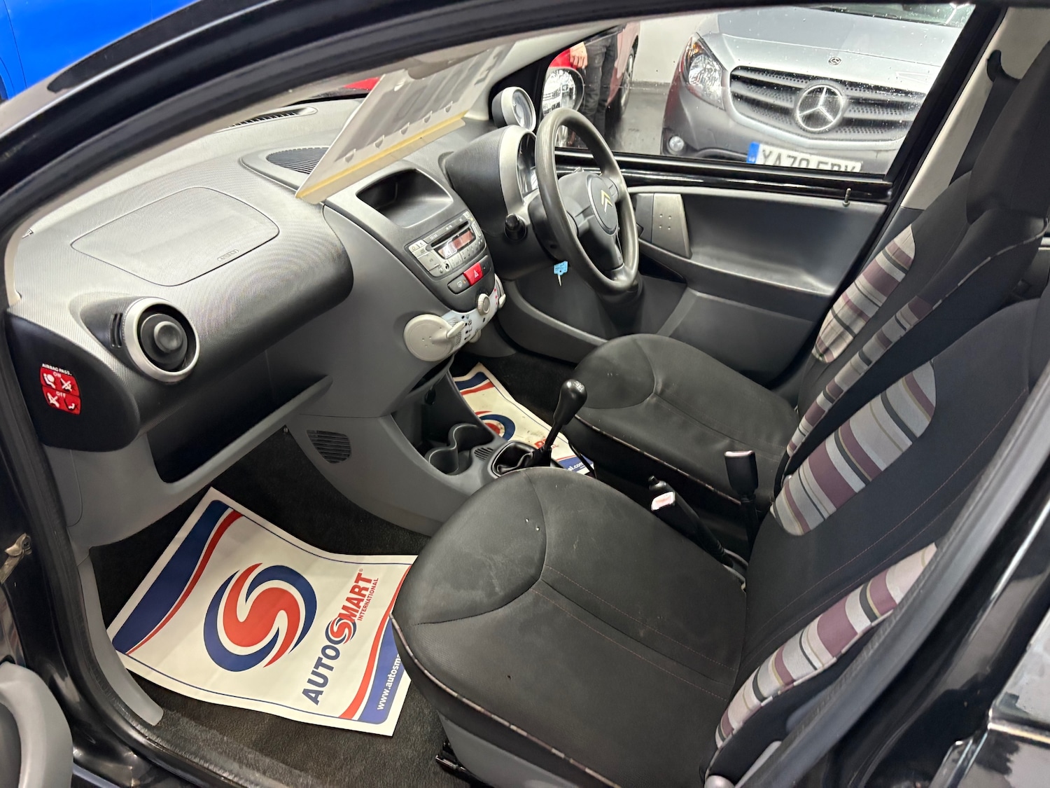 Used Citroen C1 2009 for sale - 77476450: Photo 5