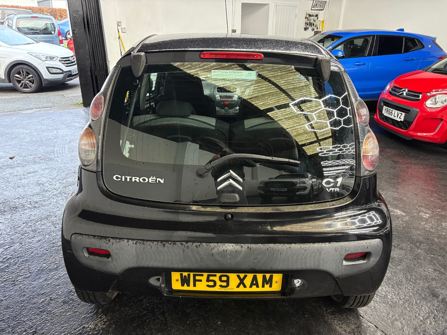 Used Citroen C1 2009 for sale - 77476450: Photo 6