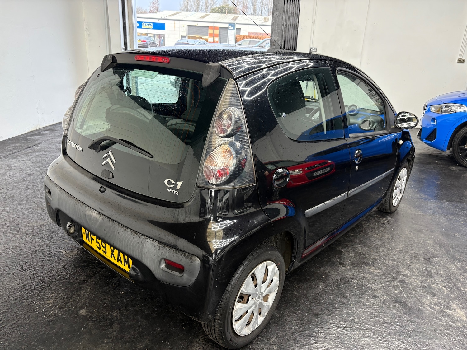 Used Citroen C1 2009 for sale - 77476450: Photo 7