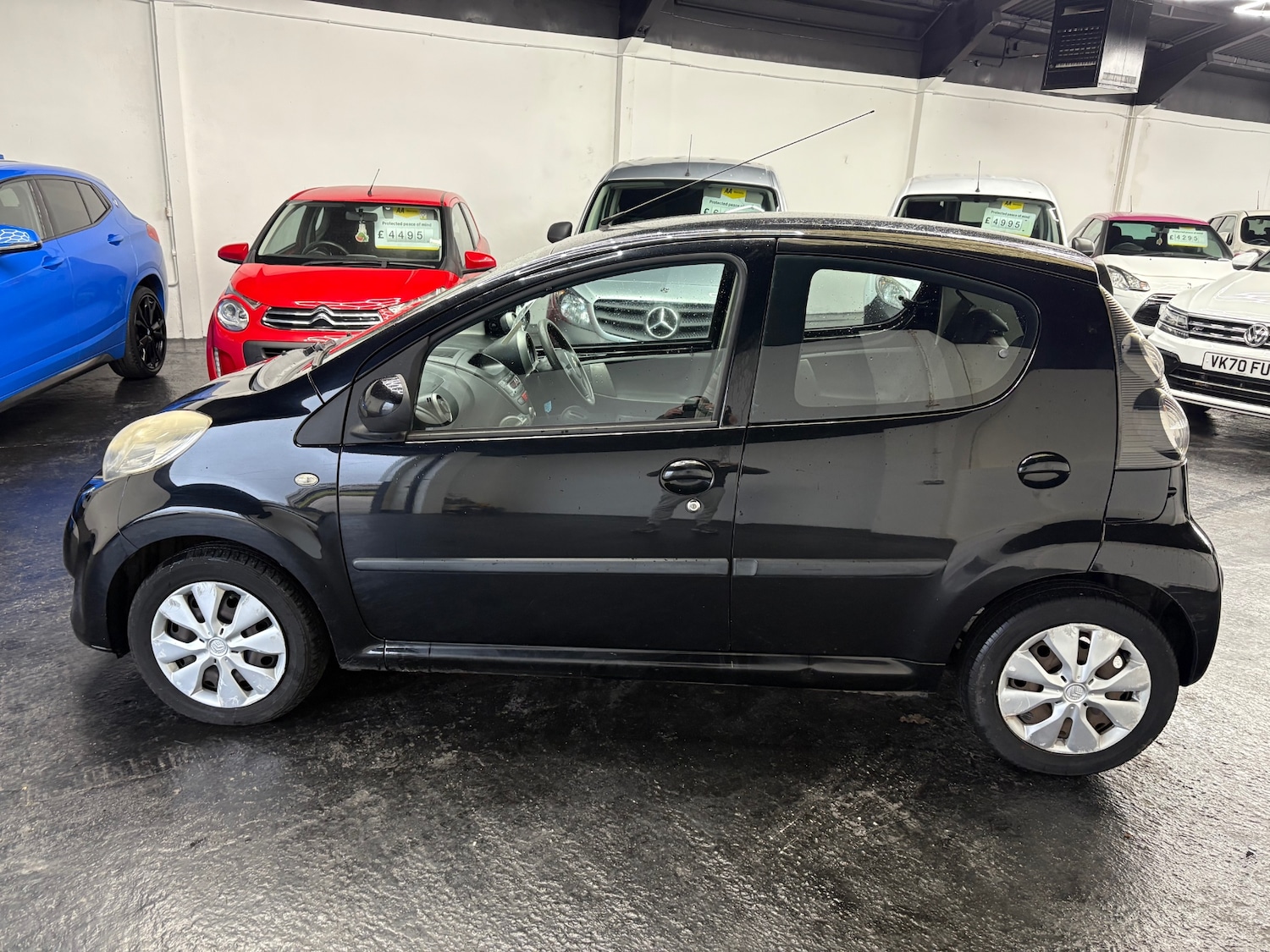 Used Citroen C1 2009 for sale - 77476450: Photo 9