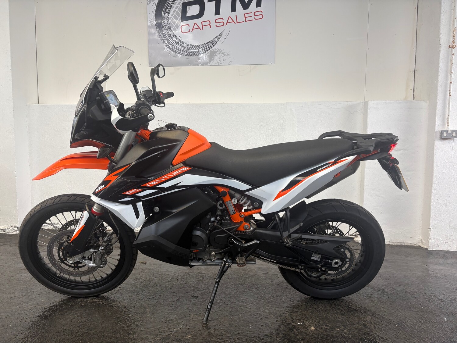 Used KTM Adventure 2022 for sale - 78840389: Photo 10