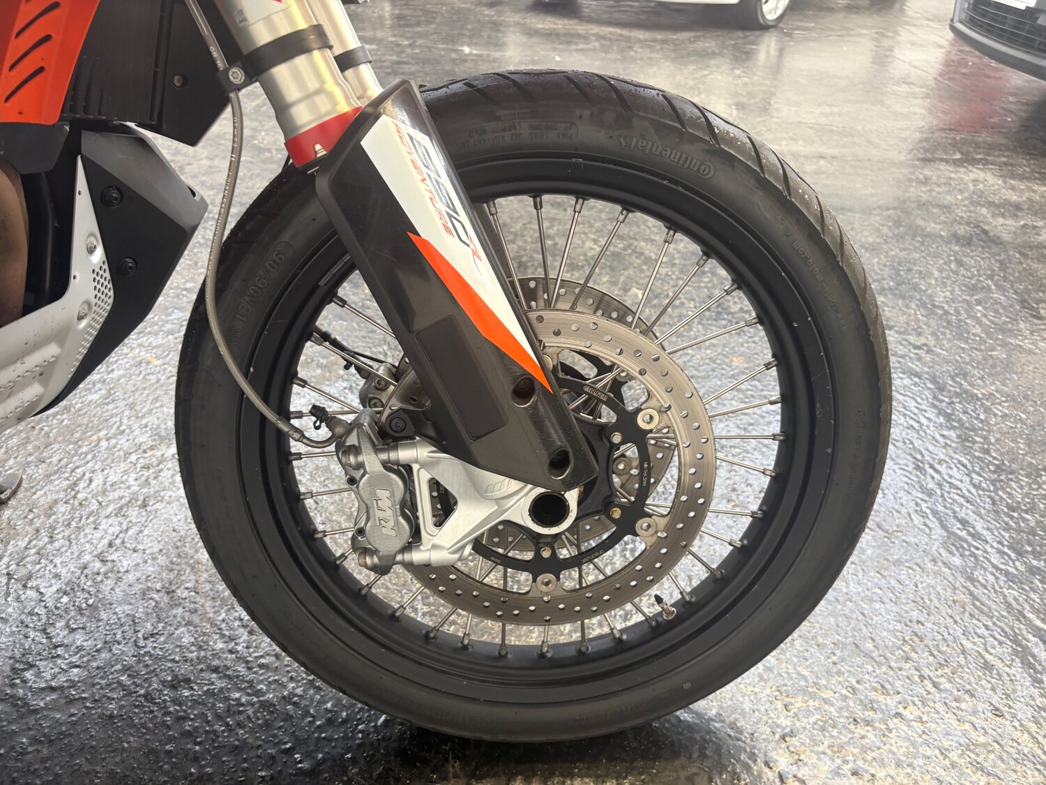 Used KTM Adventure 2022 for sale - 78840389: Photo 4