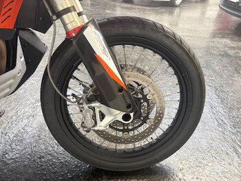 Used KTM Adventure 2022 for sale - bike-78840389: Photo