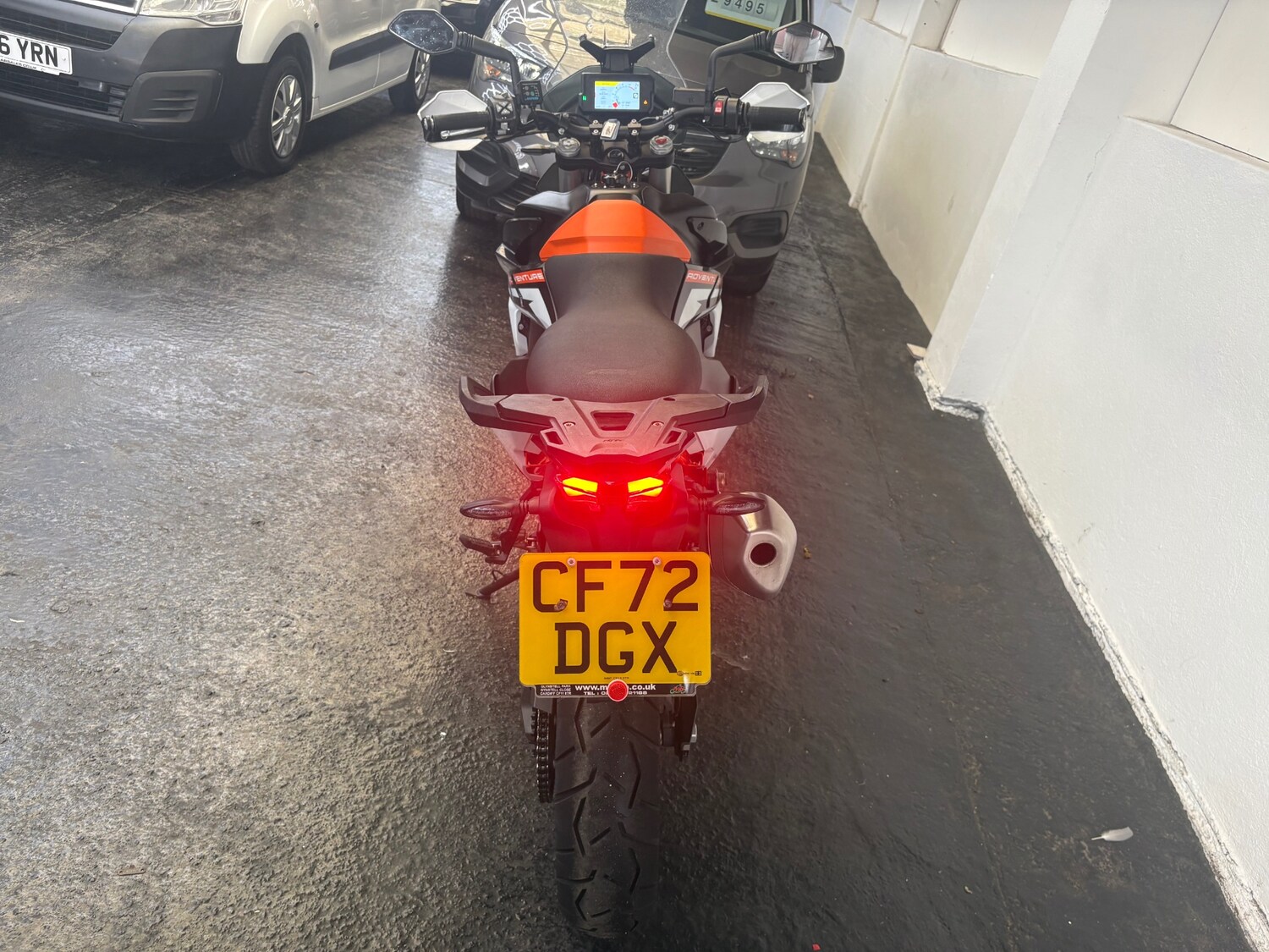 Used KTM Adventure 2022 for sale - 78840389: Photo 5