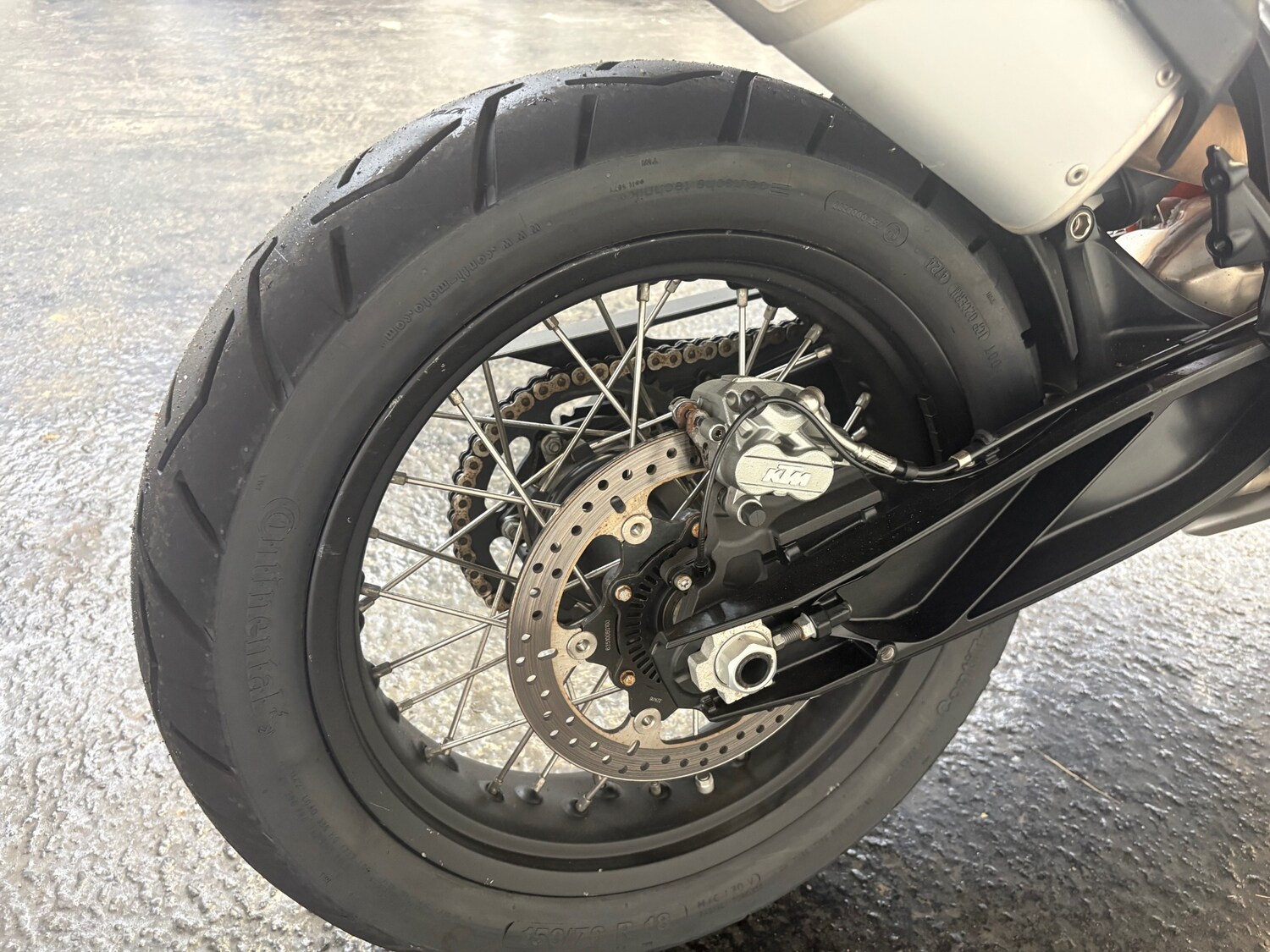 Used KTM Adventure 2022 for sale - 78840389: Photo 6