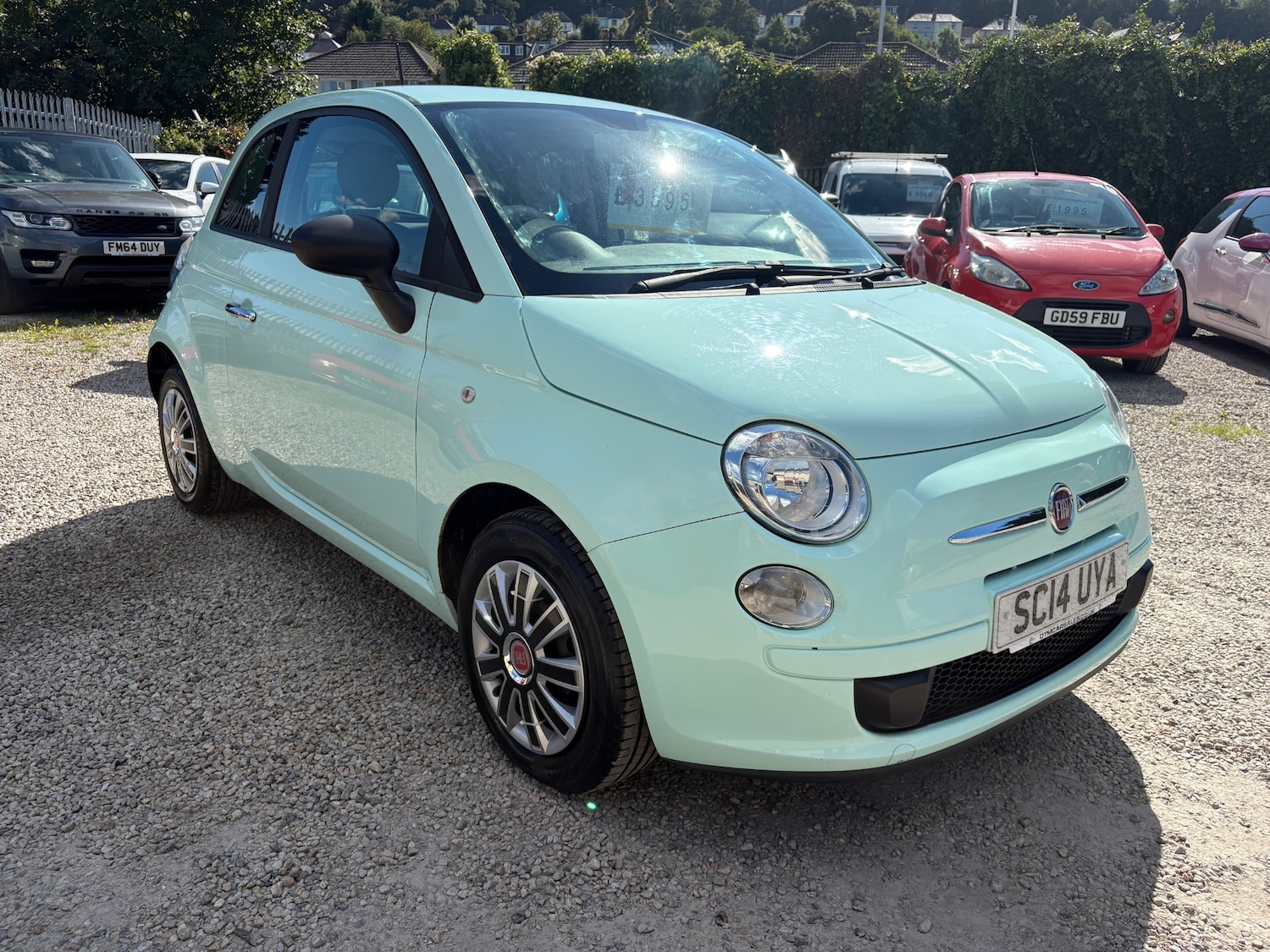 Used Fiat 500 2014 for sale - 76036803: Photo 1