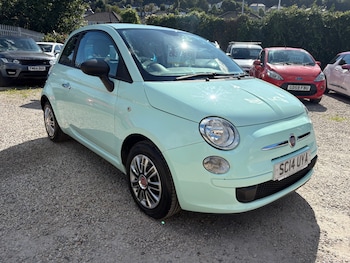 Fiat - 500