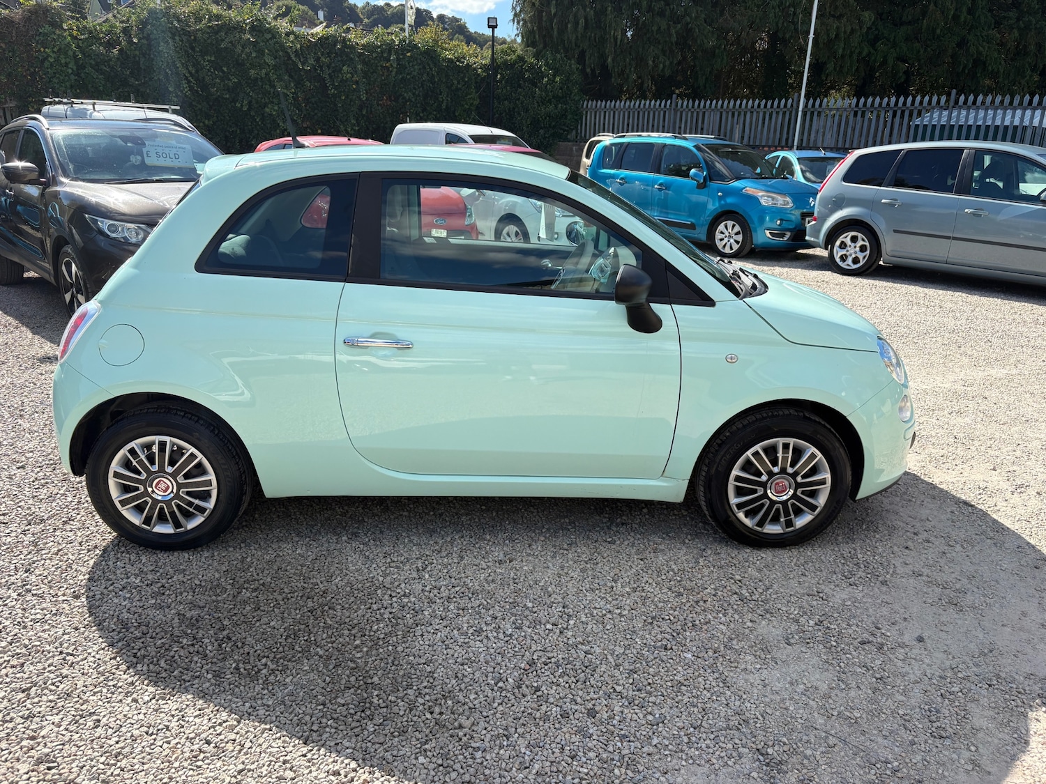 Used Fiat 500 2014 for sale - 76036803: Photo 2