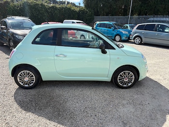 Used Fiat 500 2014 for sale - 76036803: Photo