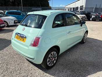 Used Fiat 500 2014 for sale - 76036803: Photo
