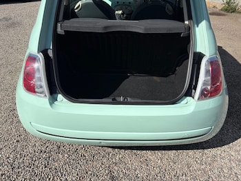 Used Fiat 500 2014 for sale - 76036803: Photo