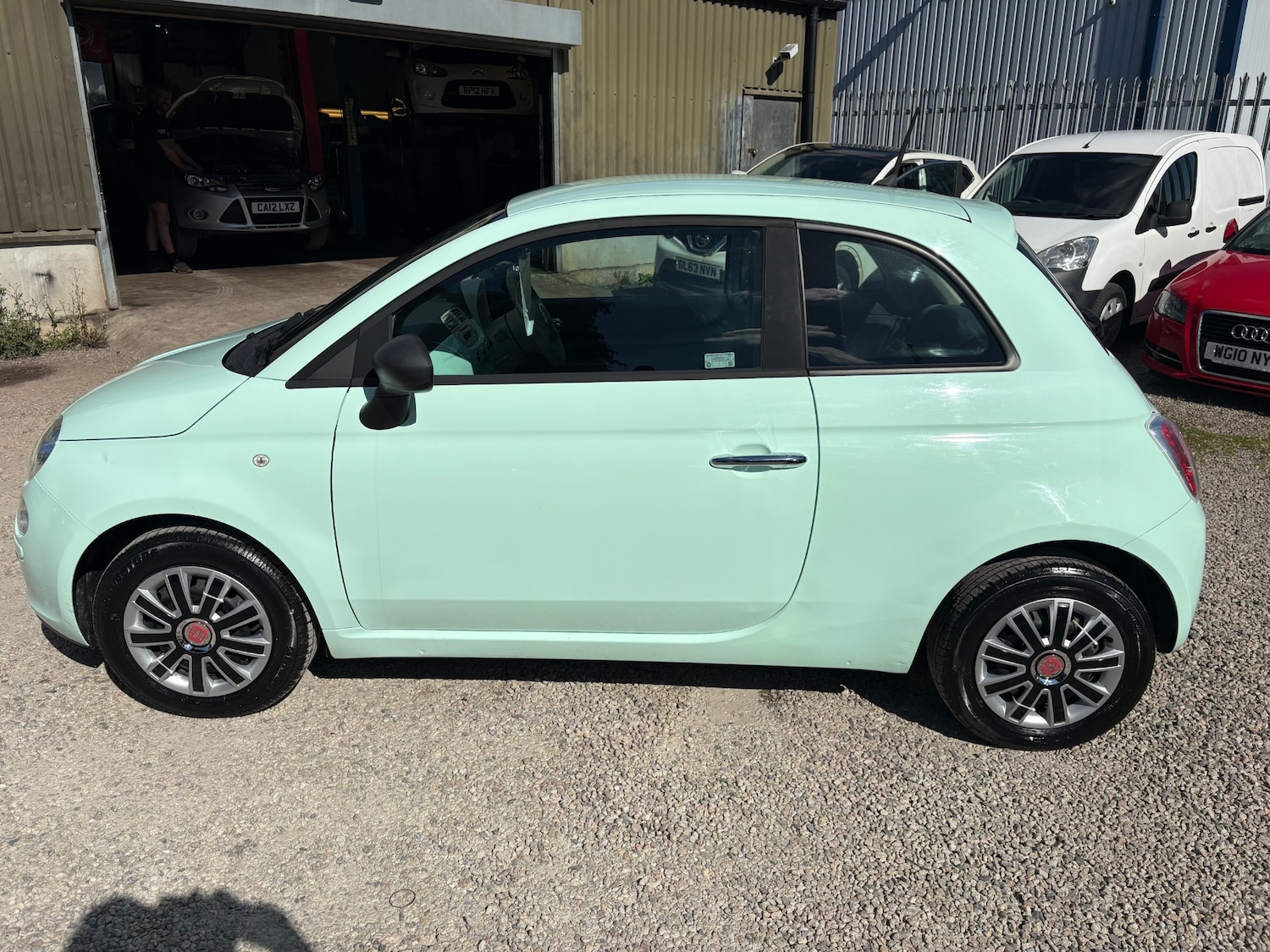 Used Fiat 500 2014 for sale - 76036803: Photo 5